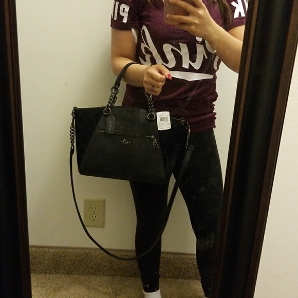 ❎SOLD on Ⓜ️❎ Coach bag authentic - Picture 7 of 8